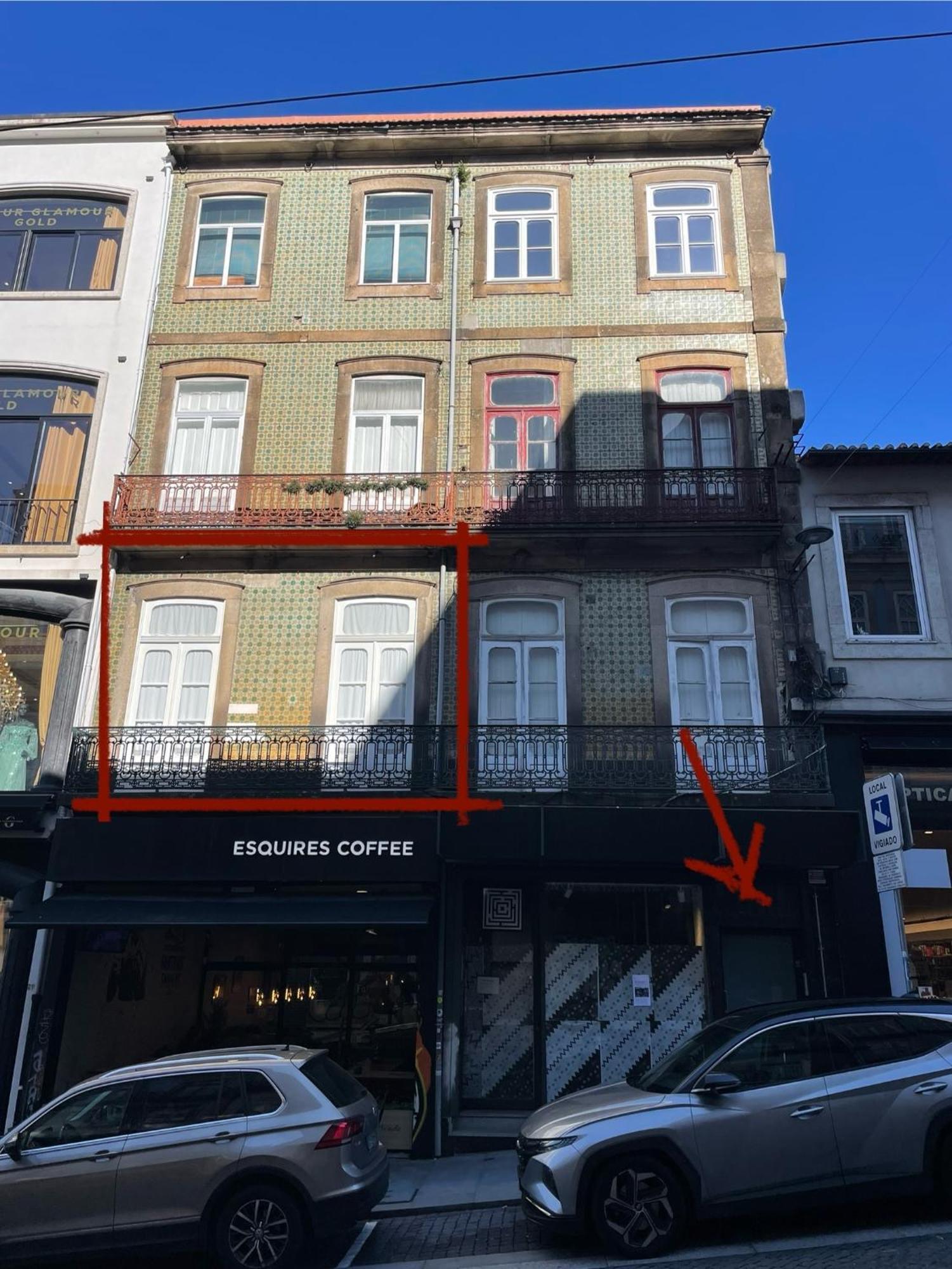 Sto Antonio Vintage Studio Porto Exterior photo